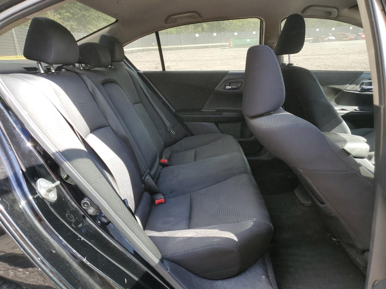 2015 Honda Accord Lx VIN: 1HGCR2F34FA034866 Lot: 82206905