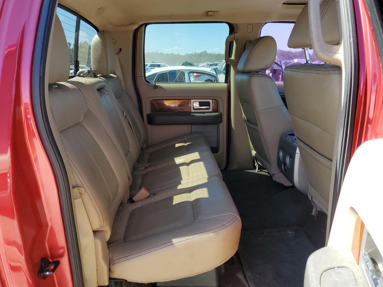 2010 Ford F150 Supercrew VIN: 1FTFW1EV8AFD92372 Lot: 86611945