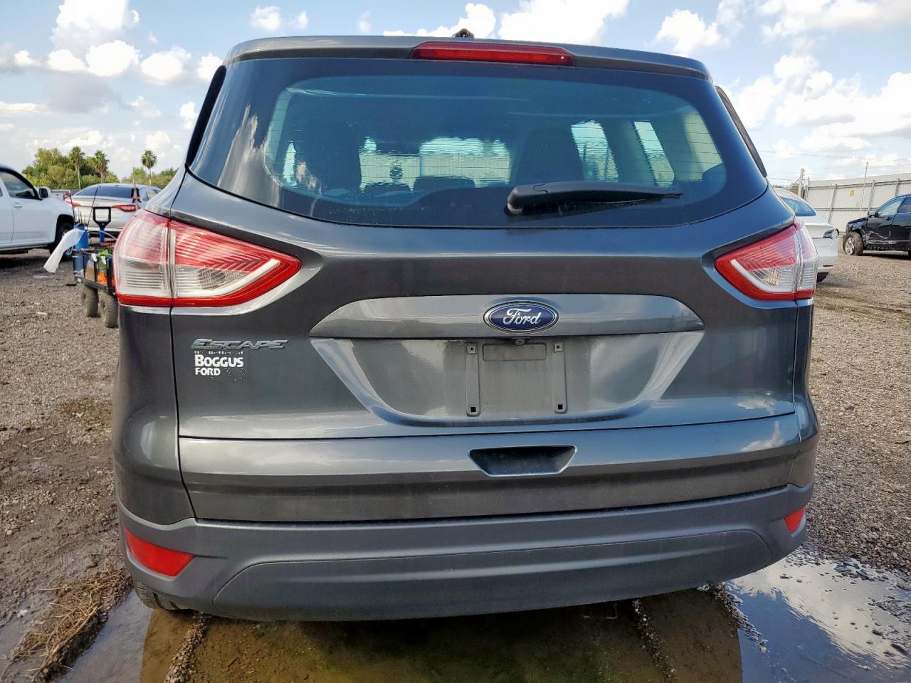 2016 Ford Escape S VIN: 1FMCU0F70GUB96770 Lot: 86328215