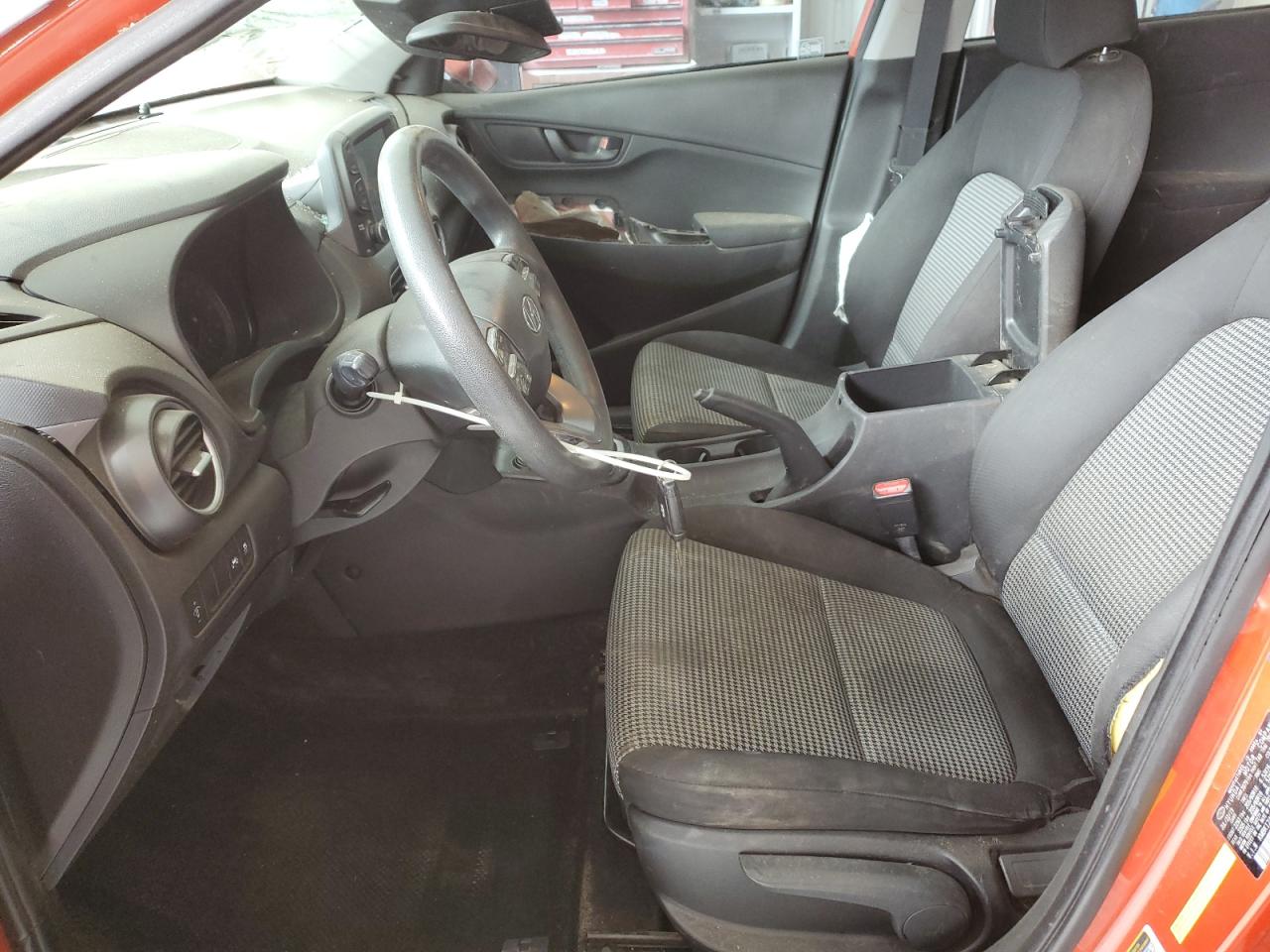 2020 Hyundai Kona Se VIN: KM8K12AA5LU430334 Lot: 86158935