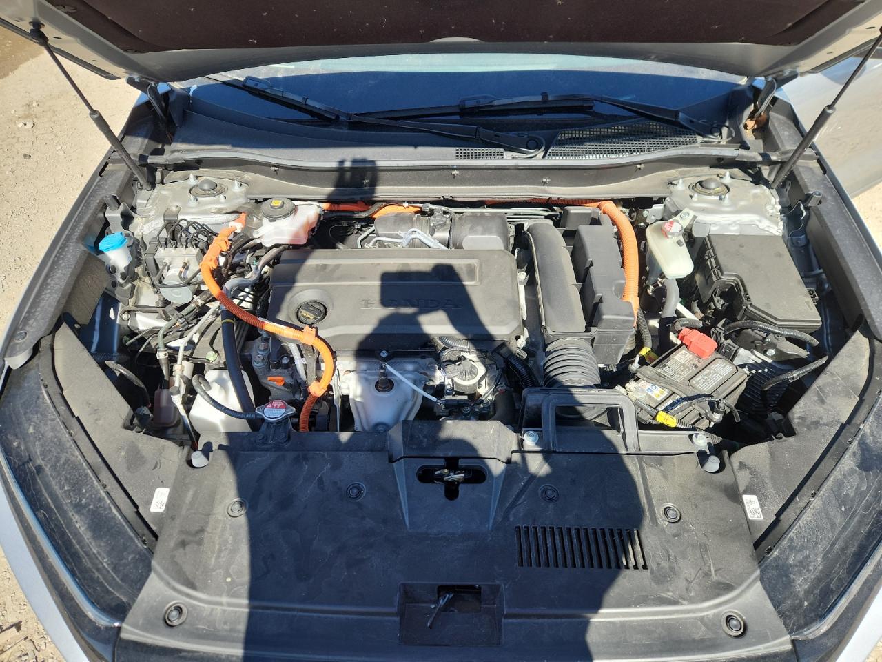 2025 Honda Cr-V Sport VIN: 7FARS6H54SE013864 Lot: 82279635