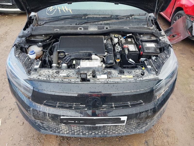 2024 VAUXHALL CORSA 1.2 TURBO GS 5DR