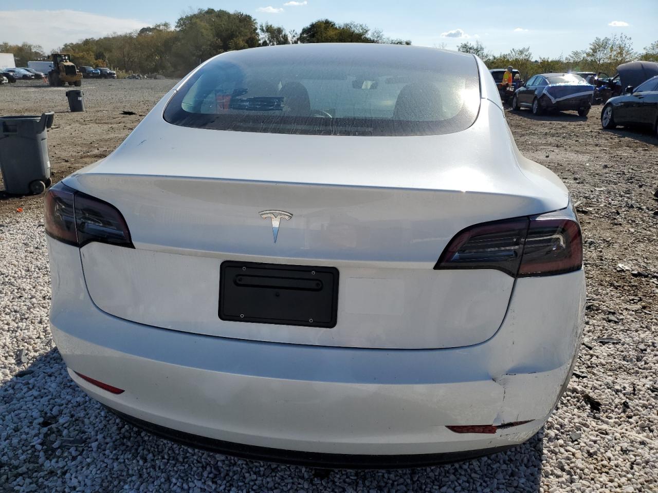 2023 Tesla Model 3 VIN: 5YJ3E1EA4PF566759 Lot: 89736465