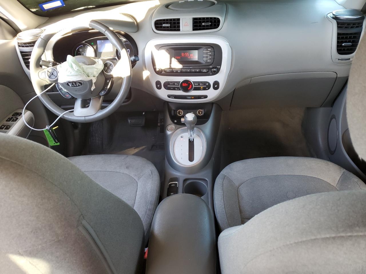 2016 Kia Soul Ev VIN: KNDJP3AE3G7016268 Lot: 85783225