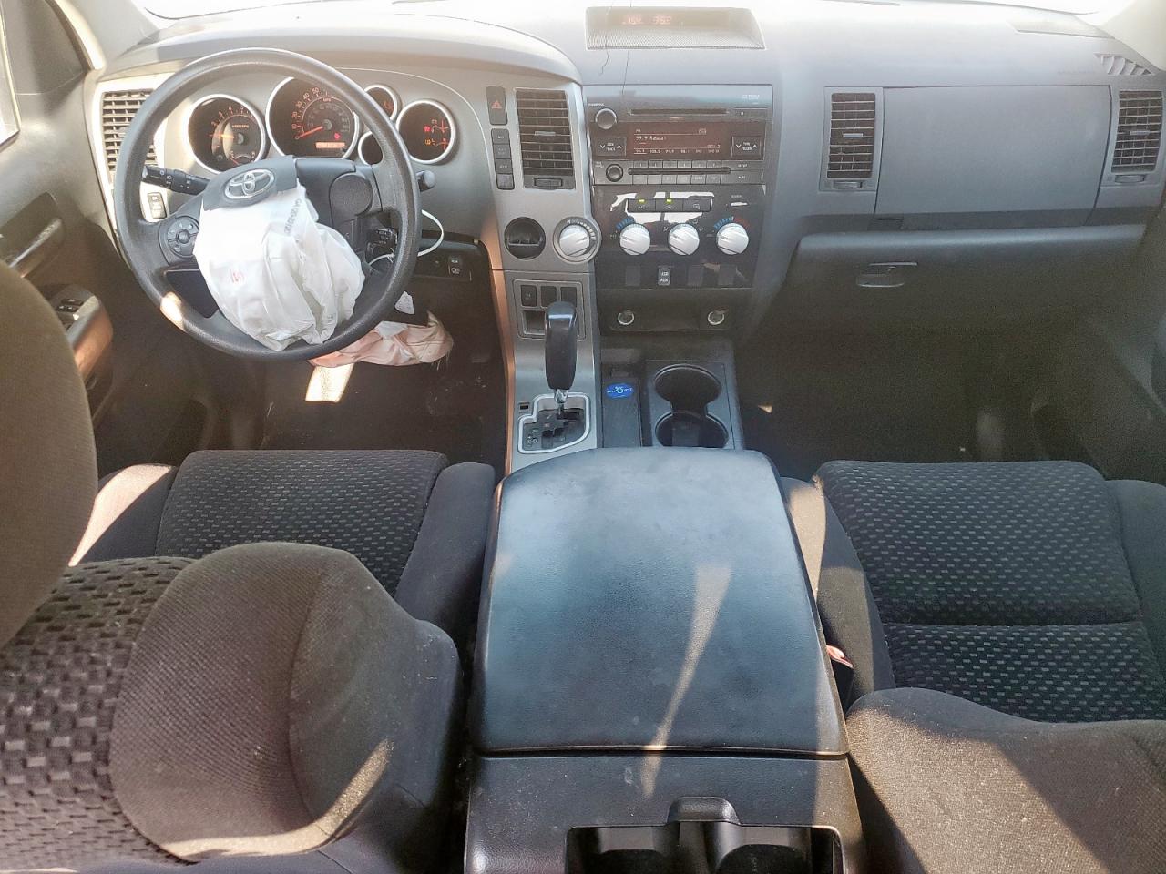 2013 Toyota Tundra Double Cab Sr5 VIN: 5TFRM5F16DX066123 Lot: 84474455