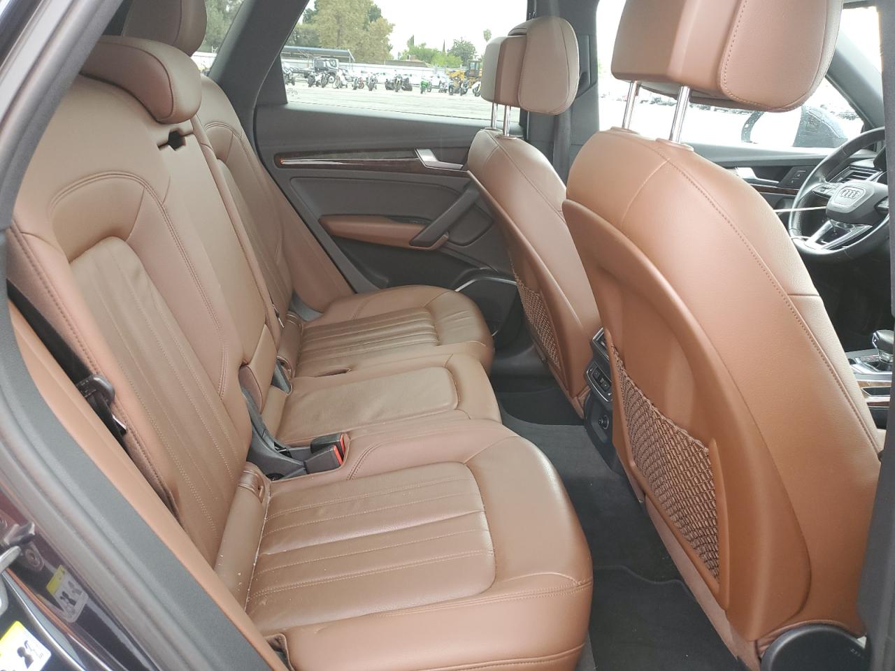 2018 Audi Q5 Premium Plus VIN: WA1BNBFYXJ2105387 Lot: 85190865