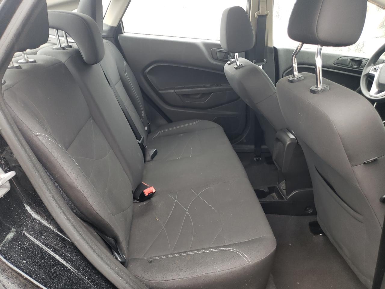 2019 Ford Fiesta Se VIN: 3FADP4BJ5KM146779 Lot: 90590875