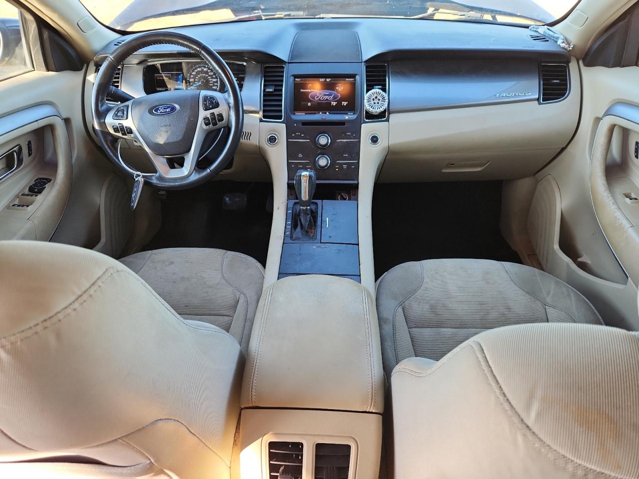 2013 Ford Taurus Sel VIN: 1FAHP2E84DG126311 Lot: 91092545