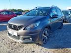 2016 PEUGEOT 2008 ALLURE BLUE HDI  for sale at Copart CORBY