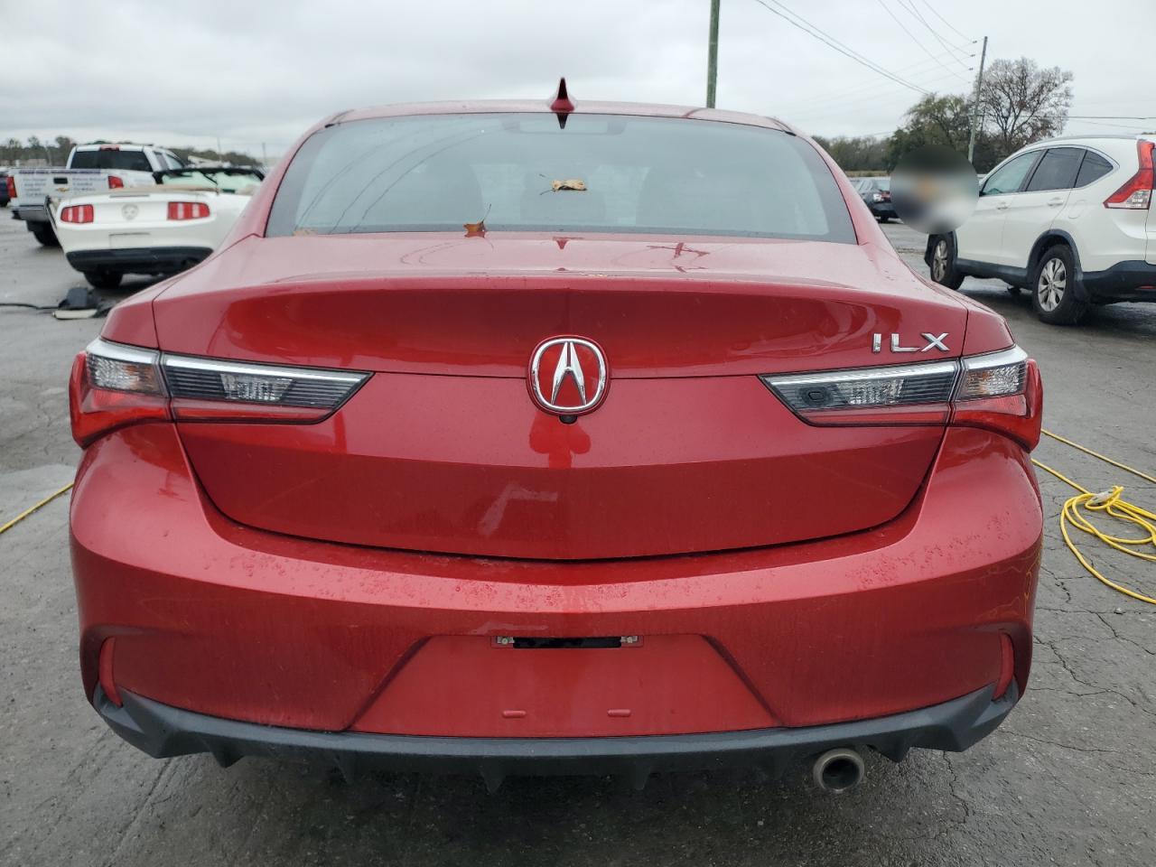 2019 Acura Ilx Premium VIN: 19UDE2F74KA003632 Lot: 89536205
