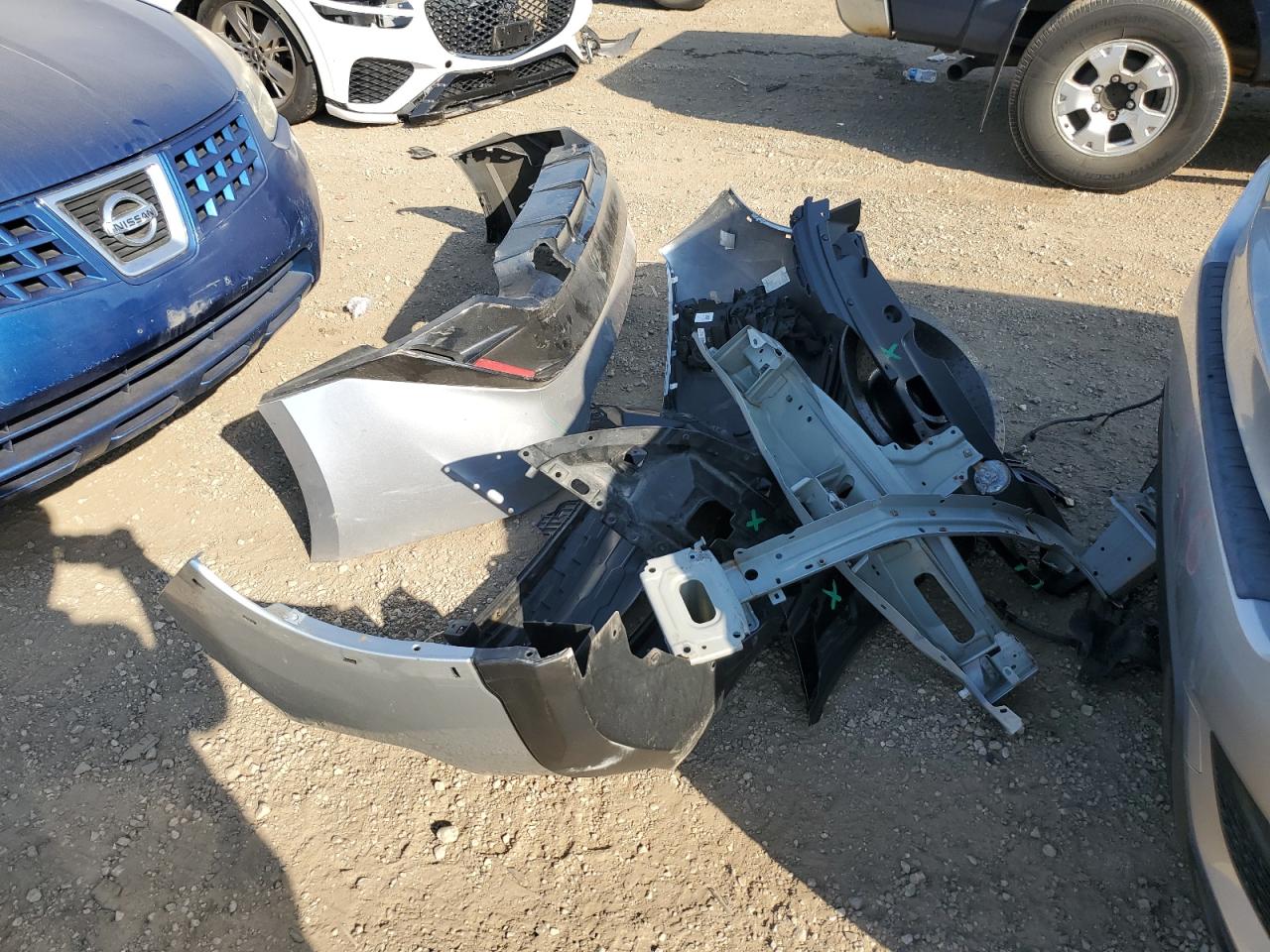 2022 Mitsubishi Outlander Sport Es VIN: JA4ARUAU8NU011776 Lot: 81844755