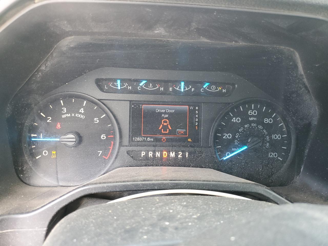 2017 Ford F150 Supercrew VIN: 1FTEW1EFXHFA57483 Lot: 89734755