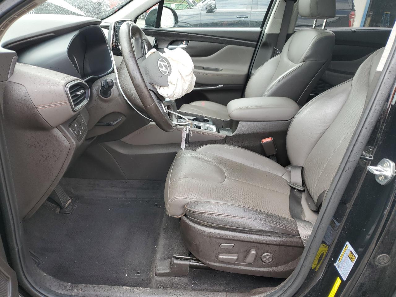 2020 Hyundai Santa Fe Limited VIN: 5NMS53AA3LH254826 Lot: 85717075