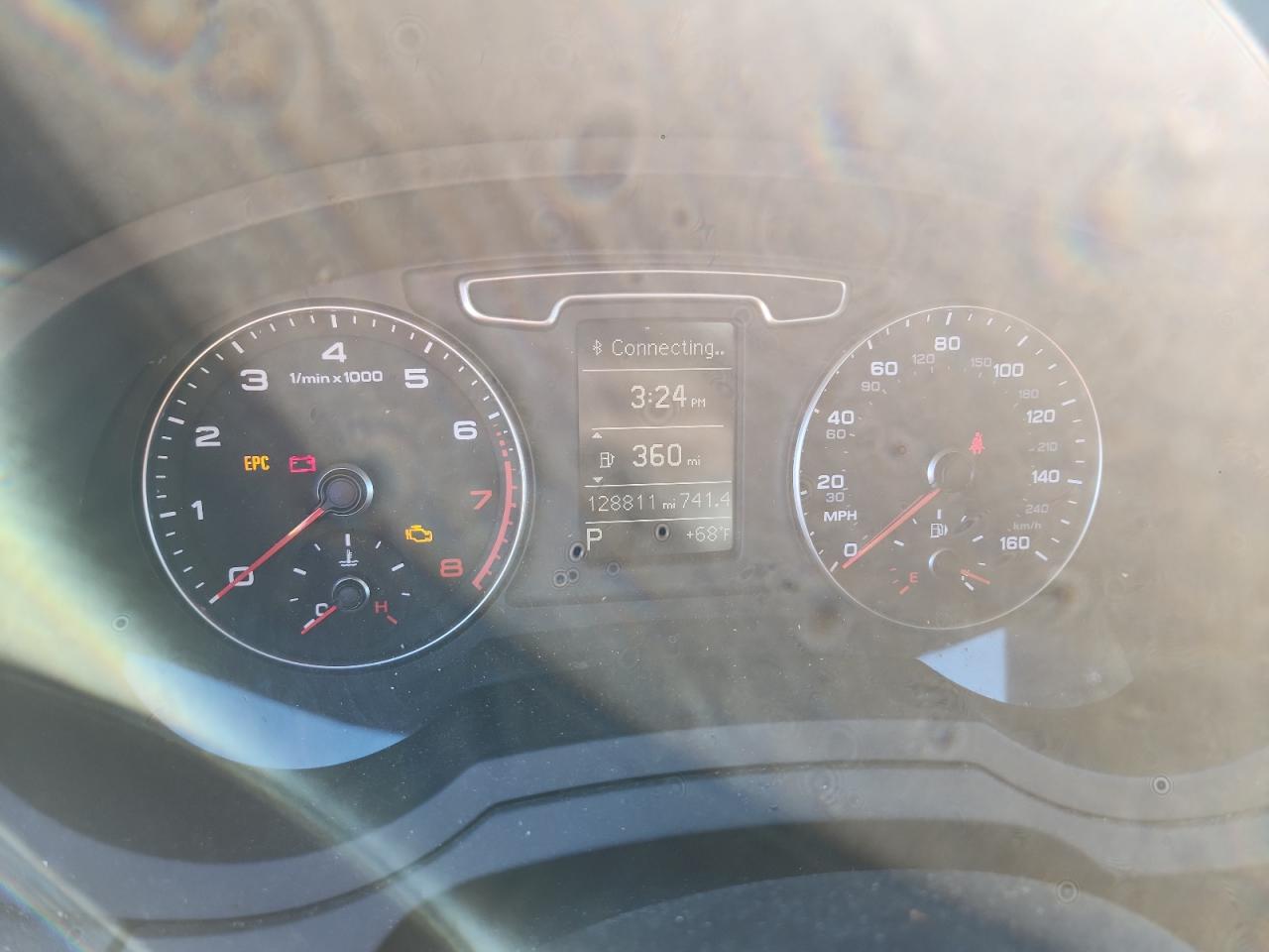 2015 Audi Q3 Premium Plus VIN: WA1EFCFS2FR010736 Lot: 86445405