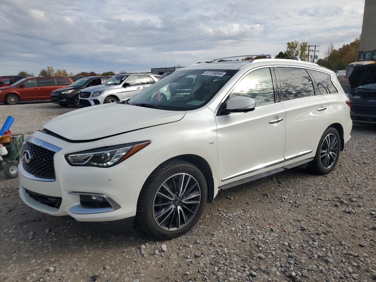 2016 Infiniti Qx60