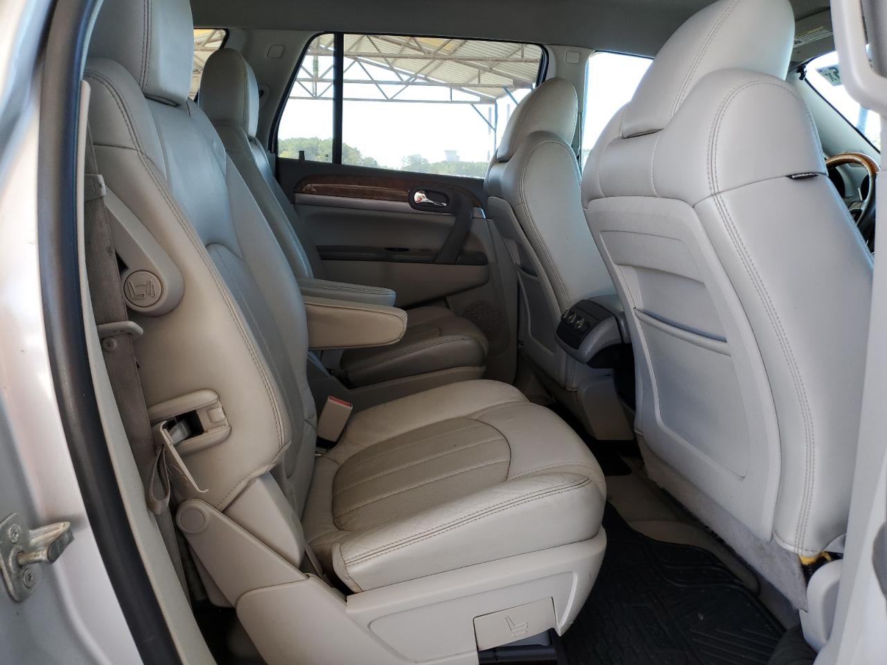 2012 Buick Enclave VIN: 5GAKVCEDXCJ109735 Lot: 86294685