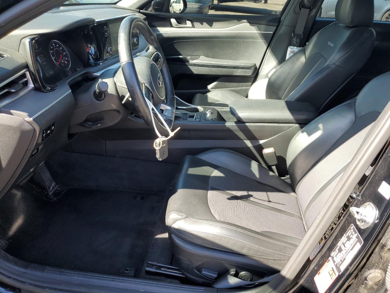 2021 Kia K5 Gt Line VIN: 5XXG64J2XMG068945 Lot: 82179995