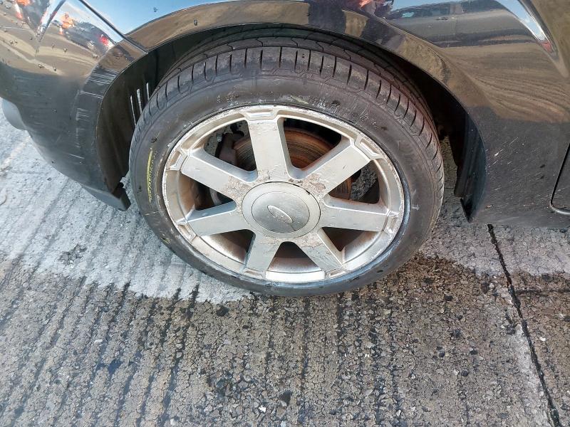 2008 FORD FIESTA 1.4 ZETEC BLUE 3DR