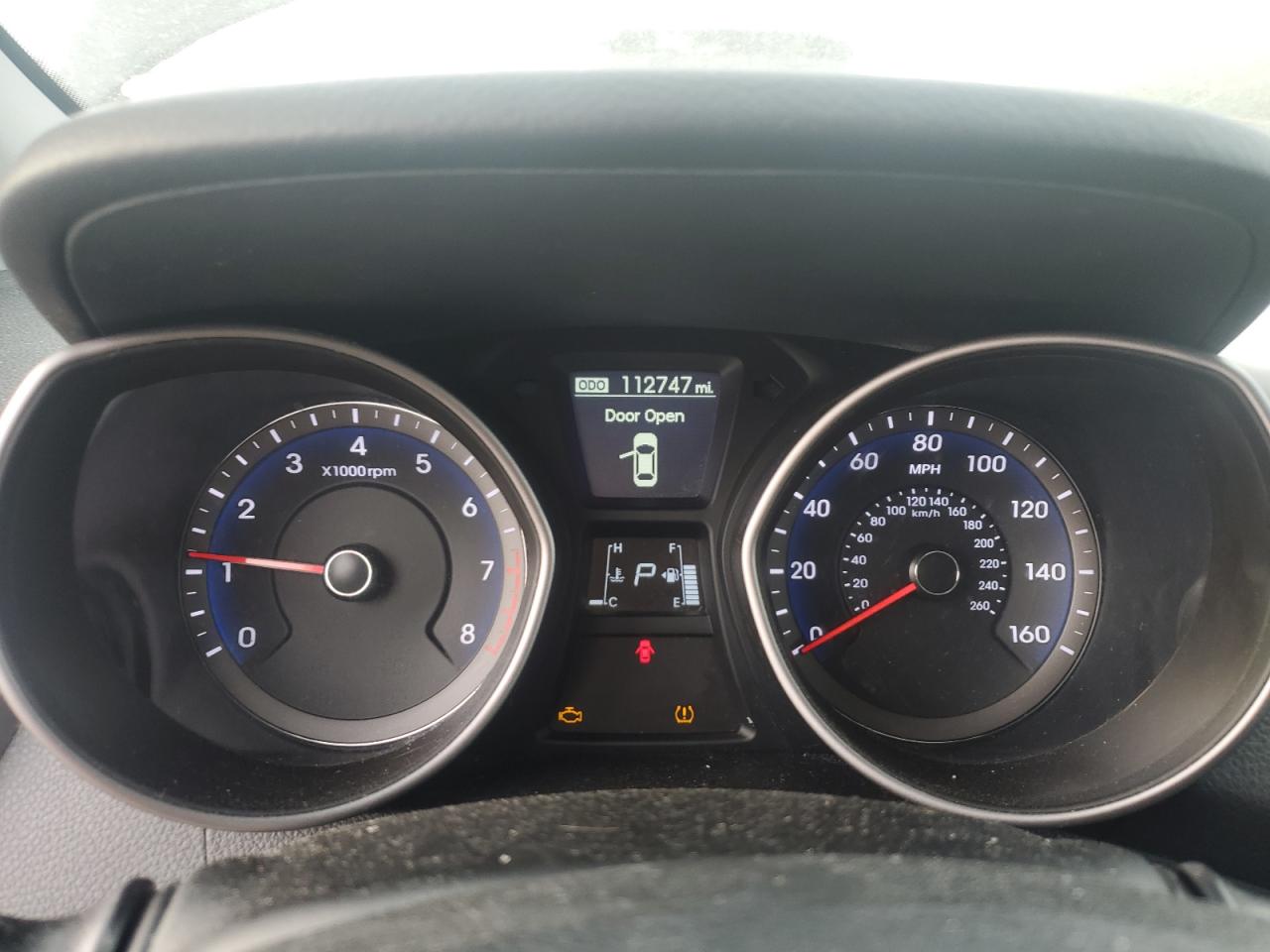 2014 Hyundai Elantra Gt VIN: KMHD35LH9EU233538 Lot: 82390645