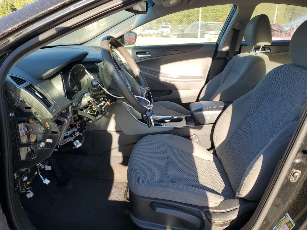 2013 Hyundai Sonata Gls VIN: 5NPEB4AC9DH648400 Lot: 82289865