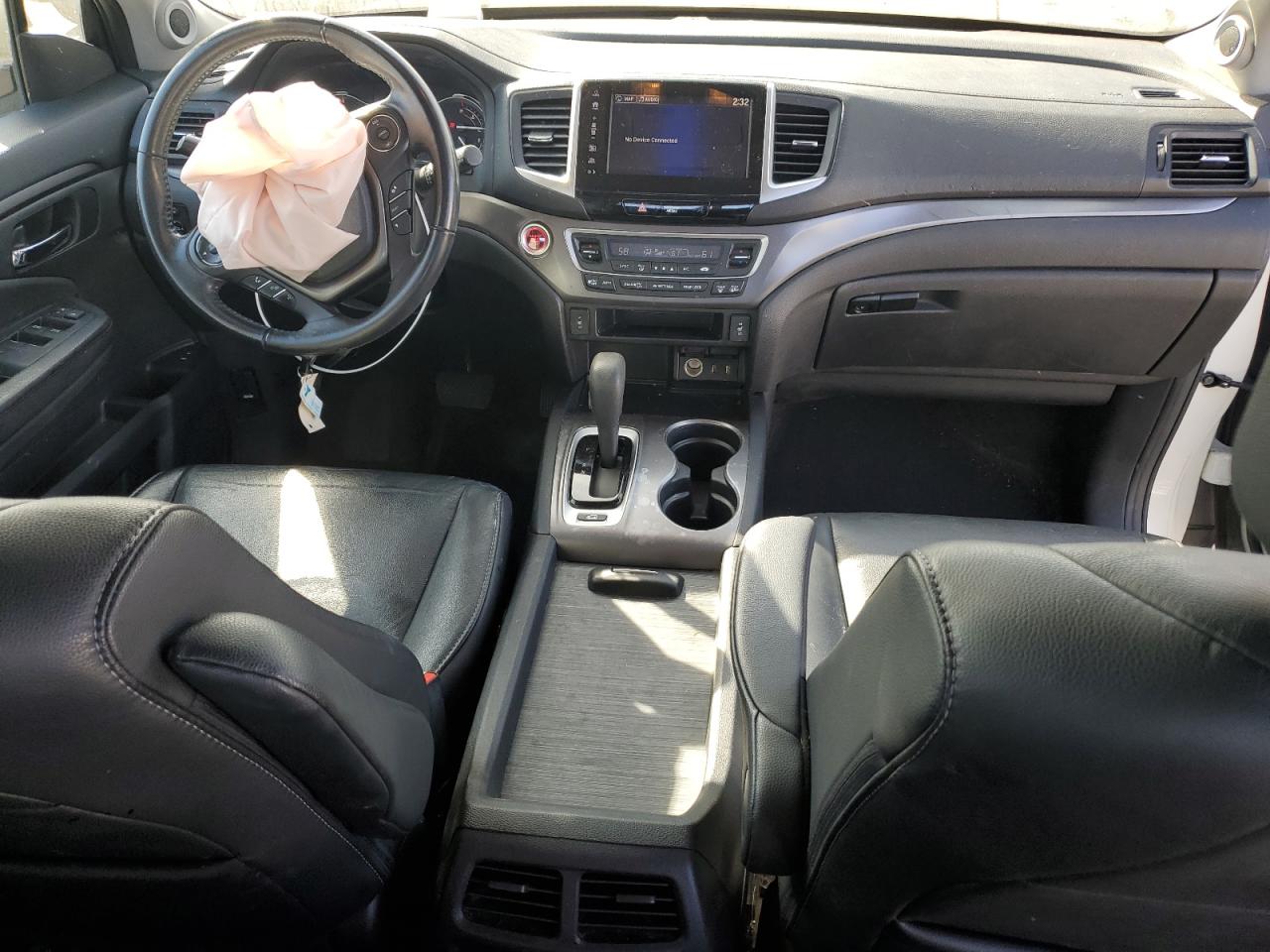 2018 Honda Pilot Exln VIN: 5FNYF6H73JB063280 Lot: 81833095