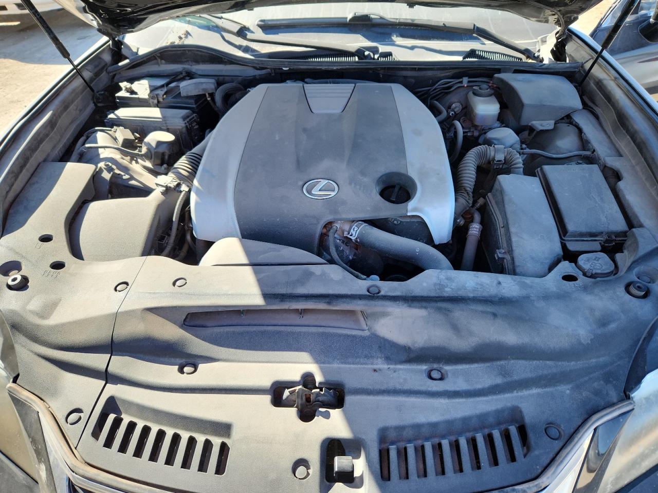 2013 Lexus Gs 350 VIN: JTHBE1BL5D5018346 Lot: 81227645