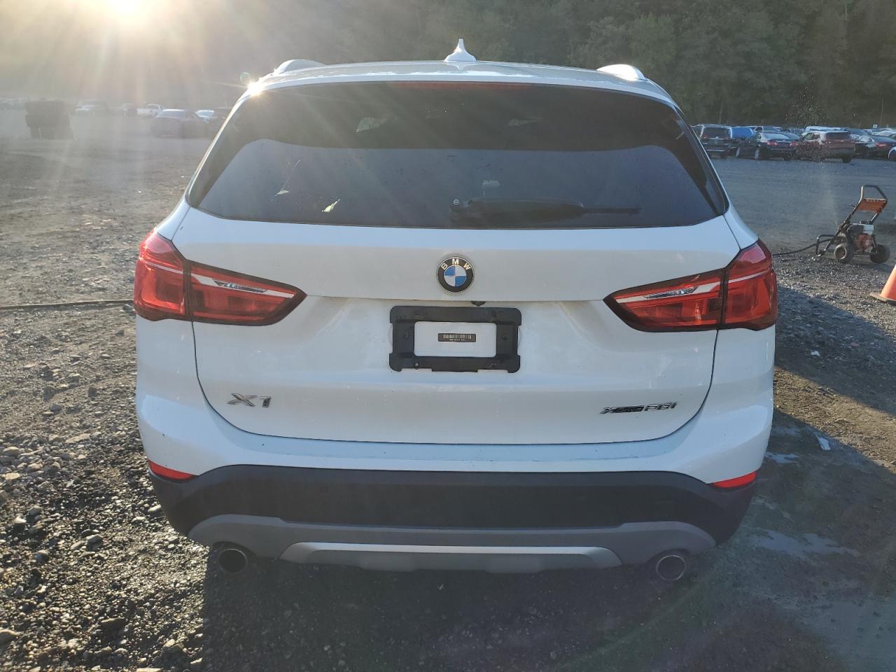 2018 BMW X1 xDrive28I VIN: WBXHT3C30J5L30973 Lot: 85594485