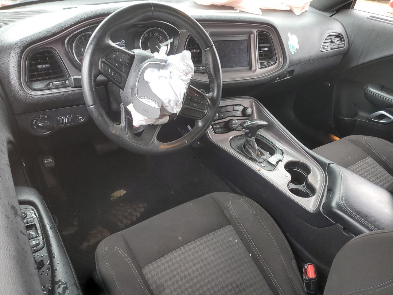 2023 Dodge Challenger Sxt VIN: 2C3CDZAG3PH574023 Lot: 86456405