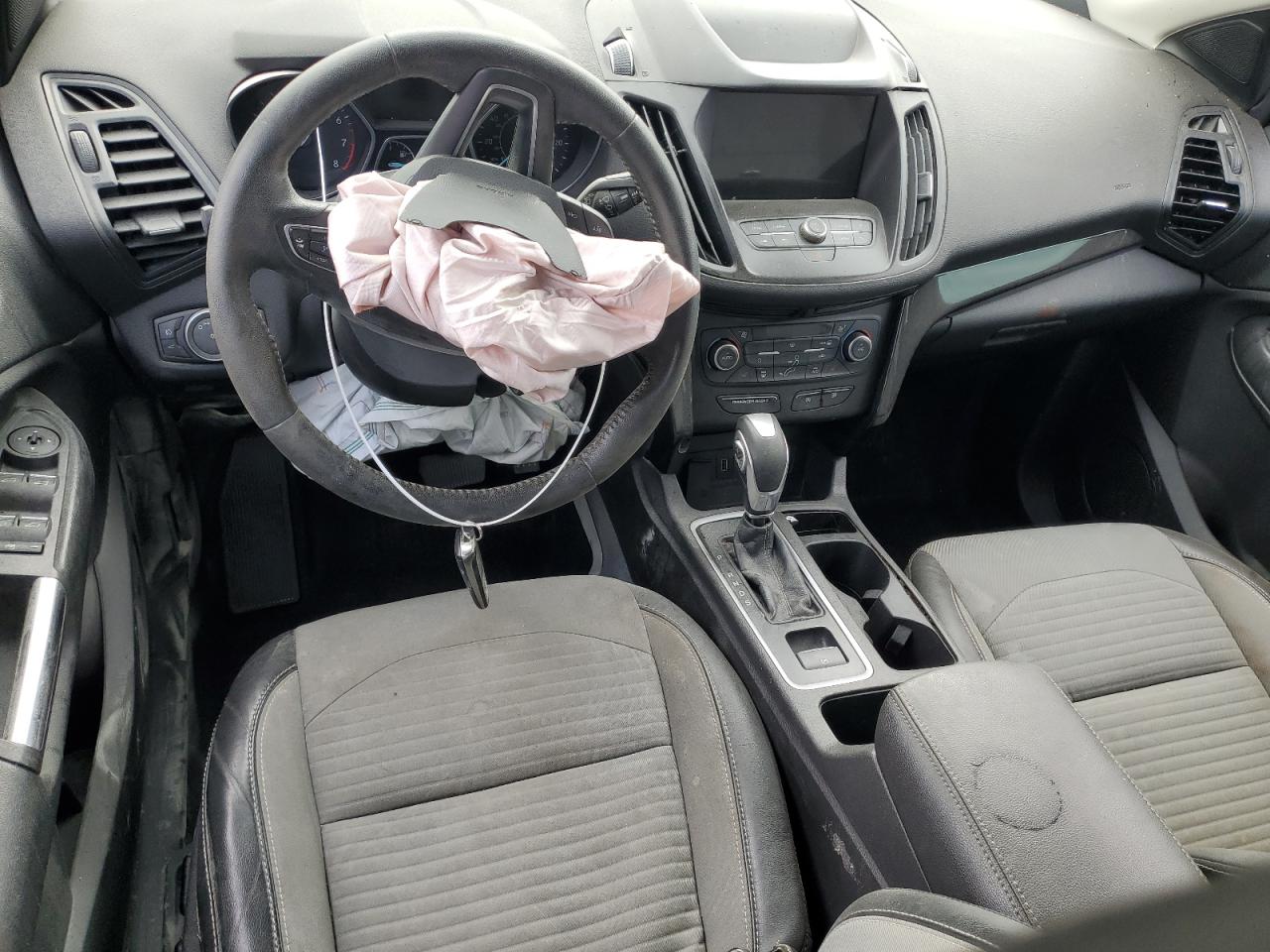 2019 Ford Escape Se VIN: 1FMCU0GD2KUA26312 Lot: 85276205