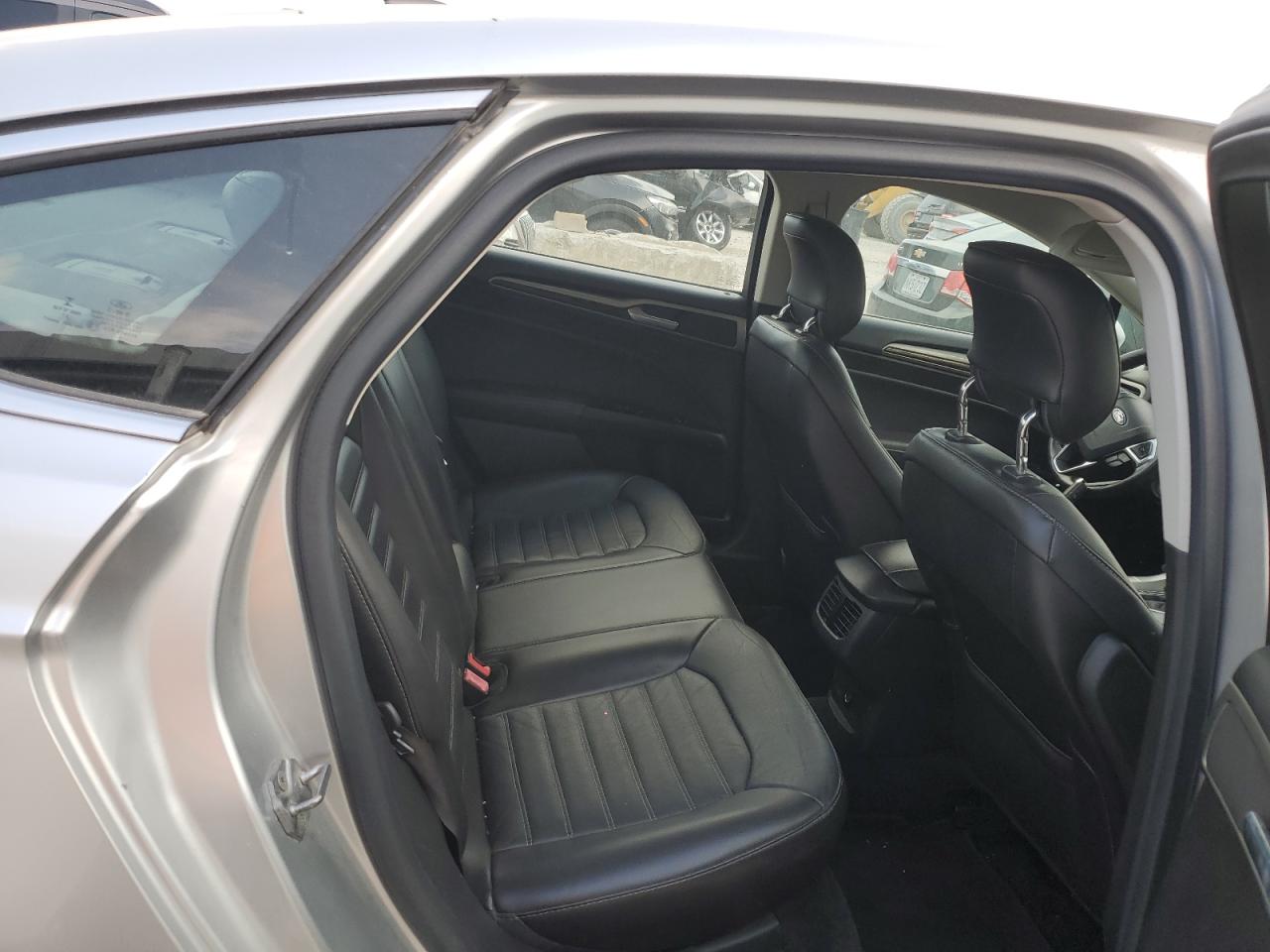 2014 Ford Fusion Se VIN: 3FA6P0HD6ER211407 Lot: 85369995