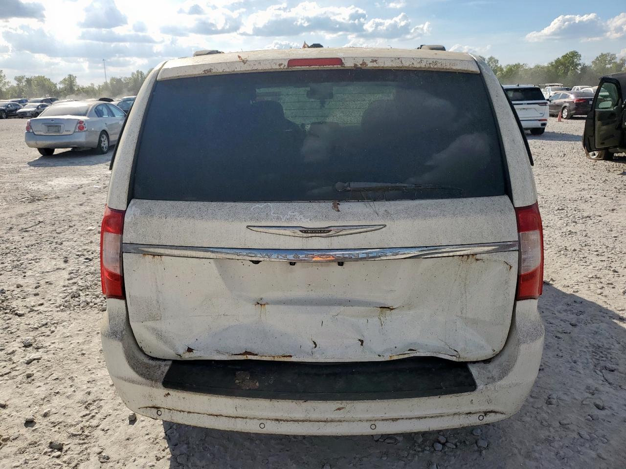 2013 Chrysler Town & Country Touring L VIN: 2C4RC1CGXDR606950 Lot: 82269735