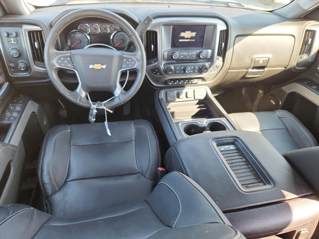 2018 Chevrolet Silverado K1500 Ltz VIN: 3GCUKSEC1JG253237 Lot: 85531205