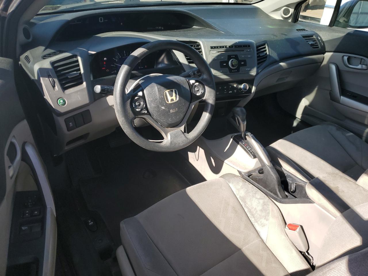 2012 Honda Civic Lx VIN: 2HGFG3B54CH514239 Lot: 86223365