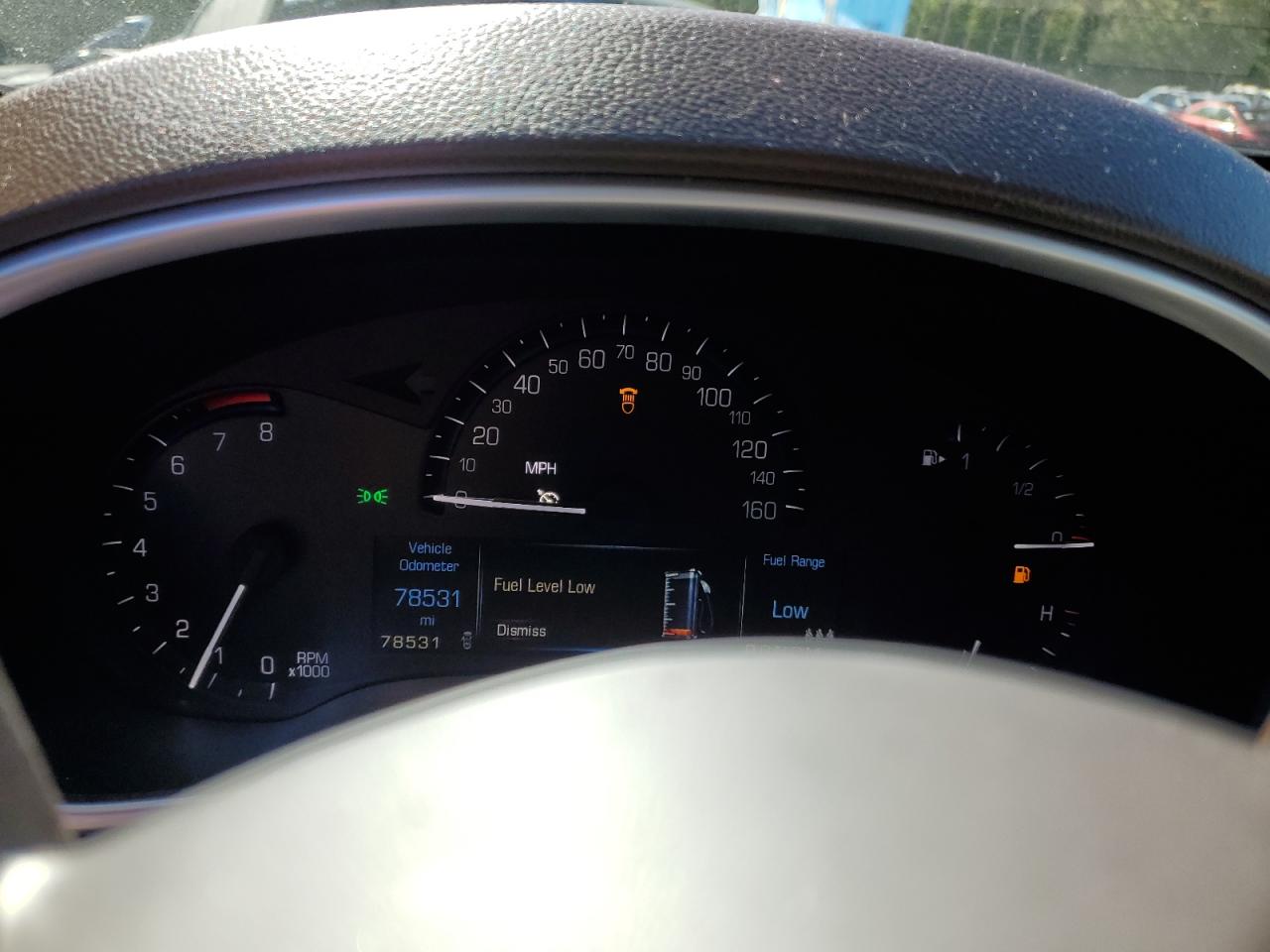 2016 Cadillac Srx Performance Collection VIN: 3GYFNCE39GS562430 Lot: 87072915