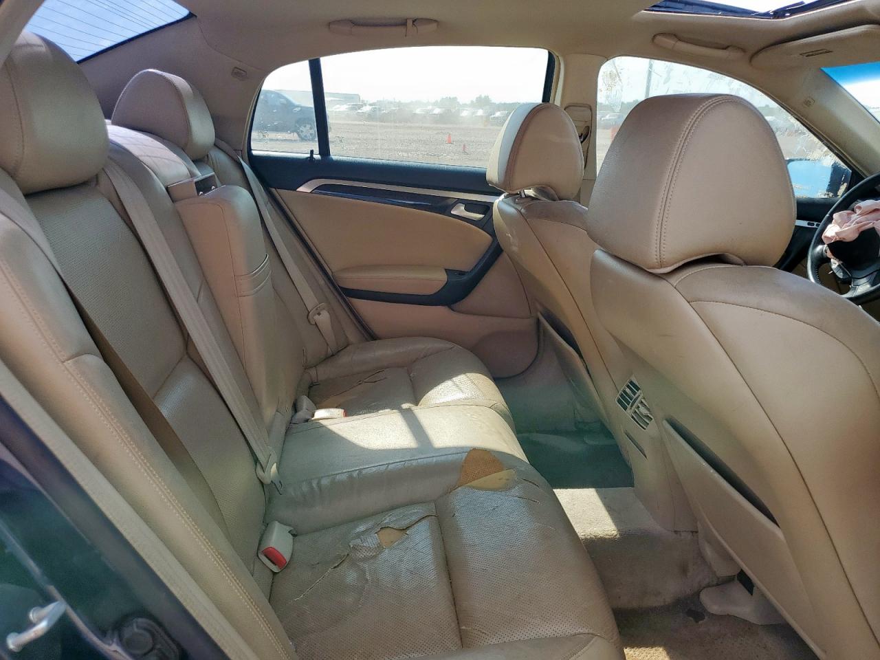 2008 Acura Tl VIN: 19UUA66248A008443 Lot: 85119275