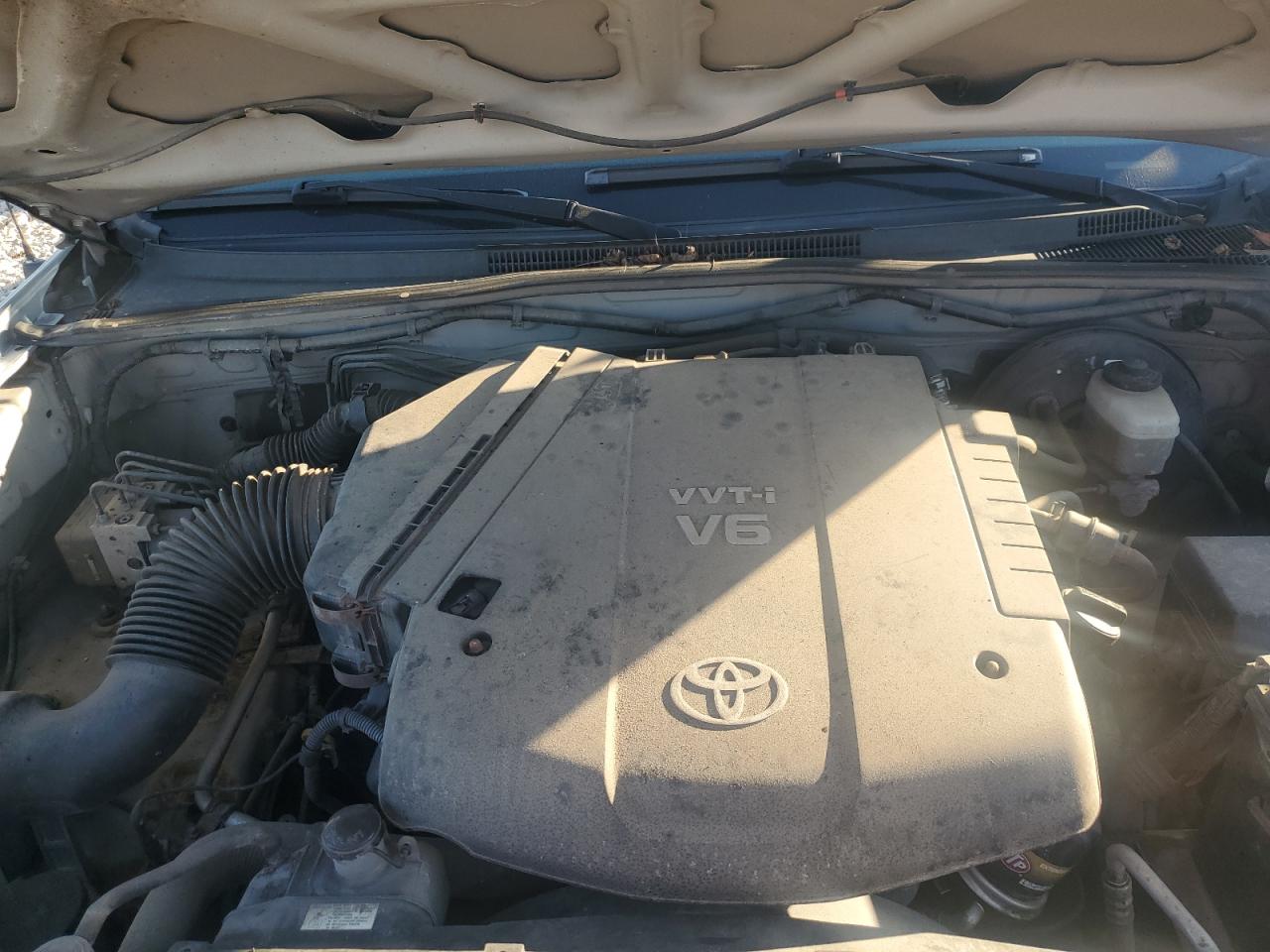 2006 Toyota Tacoma Double Cab Long Bed VIN: 5TEMU52N96Z182561 Lot: 69667645