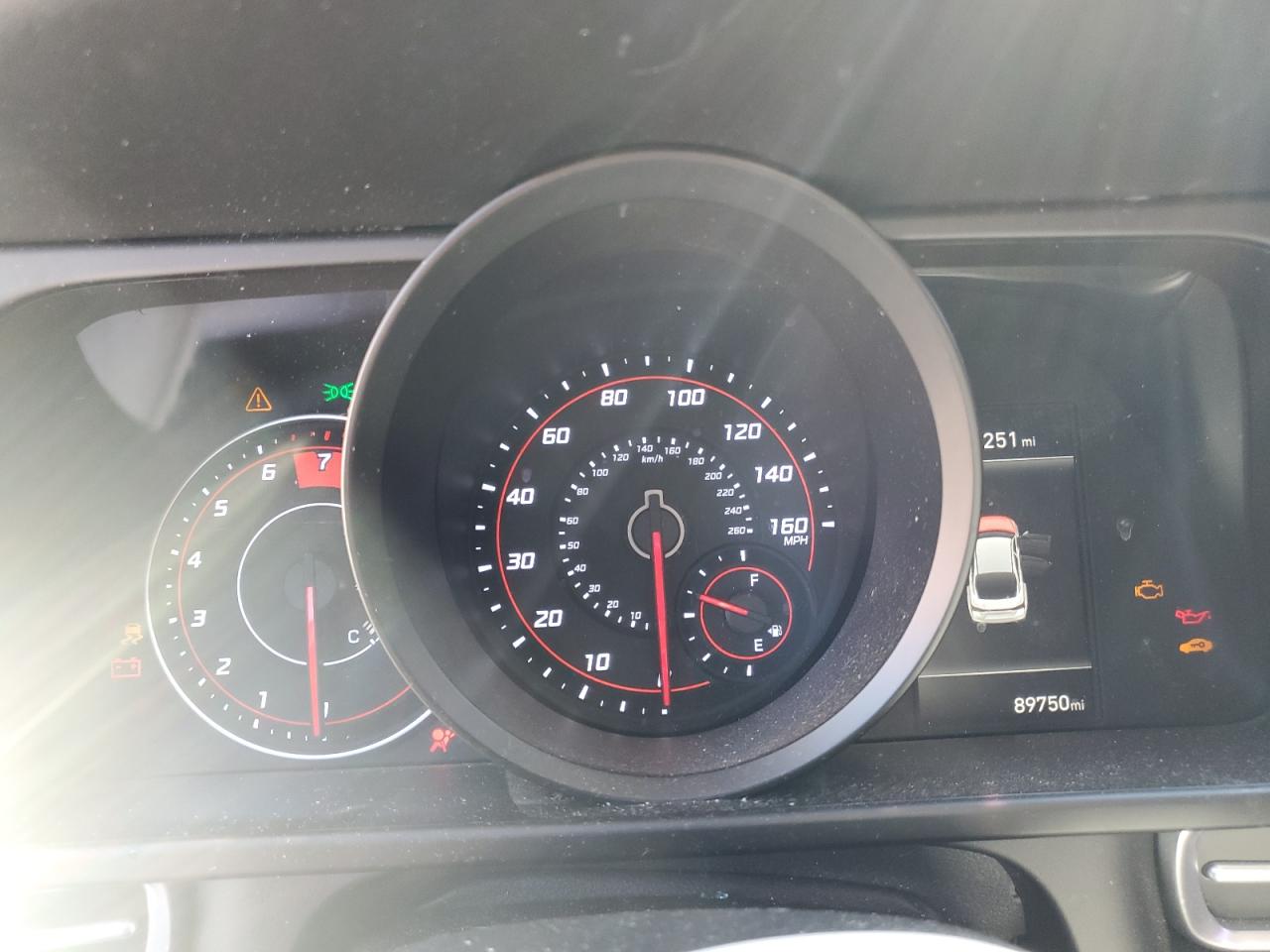 2021 Hyundai Elantra Sel VIN: KMHLM4AG6MU068494 Lot: 86290655