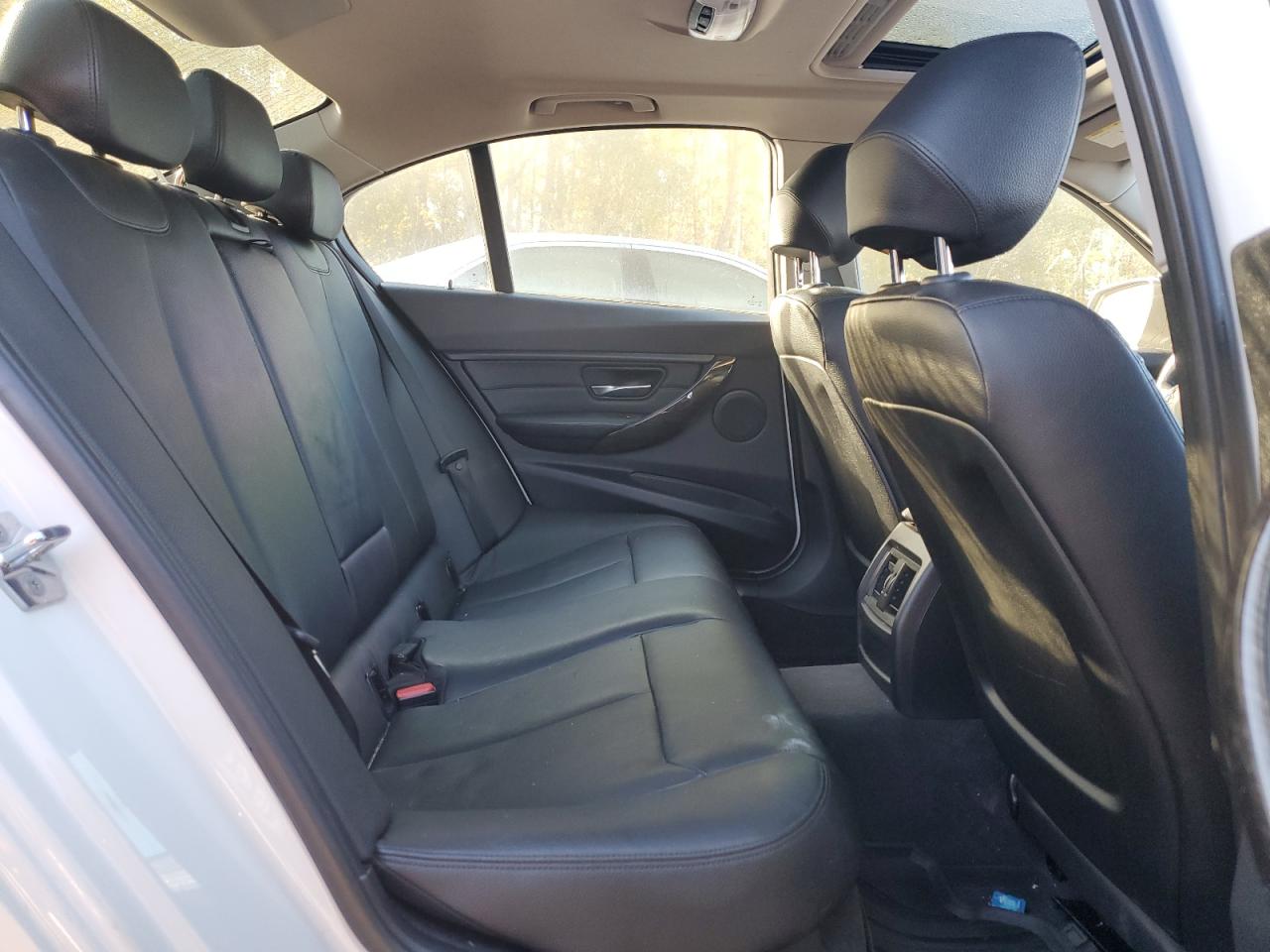 2012 BMW 328 I VIN: WBA3A5C57CF255807 Lot: 82228545