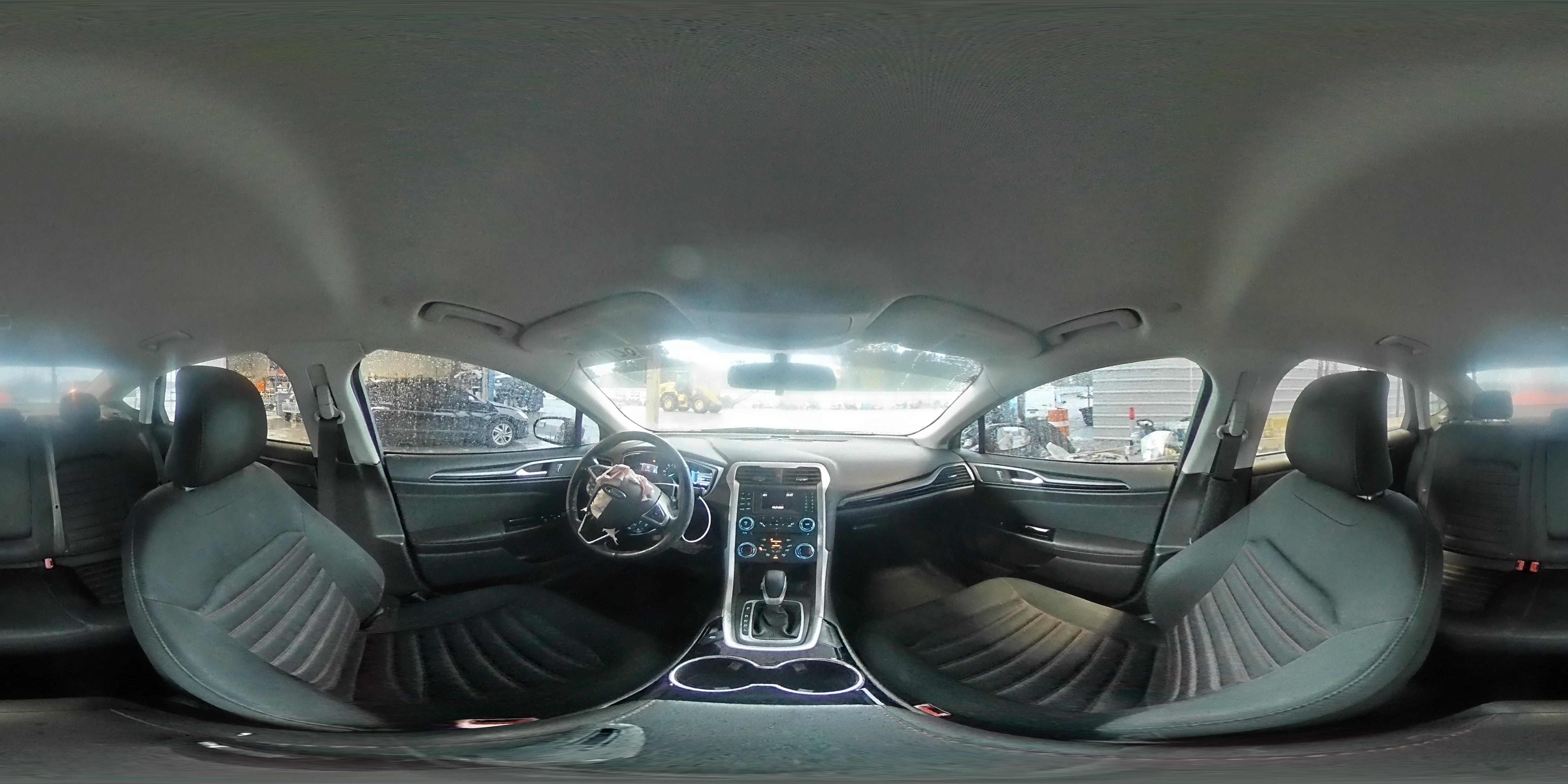 2015 Ford Fusion Se Hybrid VIN: 3FA6P0LUXFR229756 Lot: 82770795