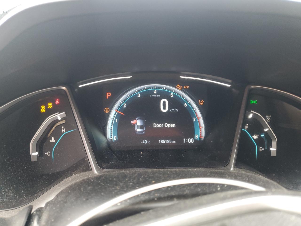 2019 Honda Civic Ex VIN: 2HGFC2F77KH003284 Lot: 85472965