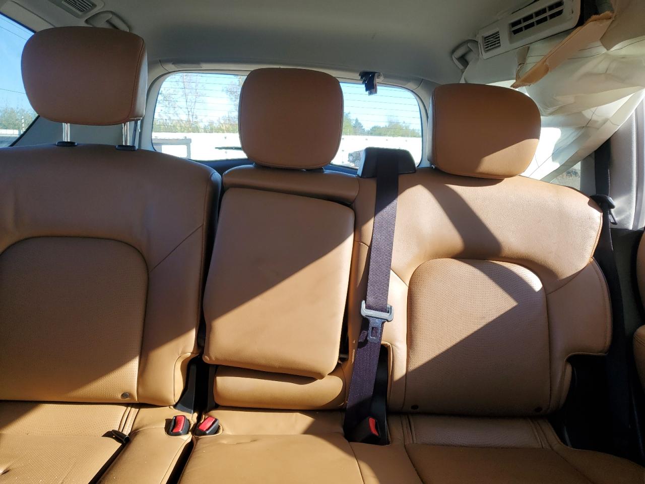 2016 Infiniti Qx80 VIN: JN8AZ2NC9G9400710 Lot: 84656245