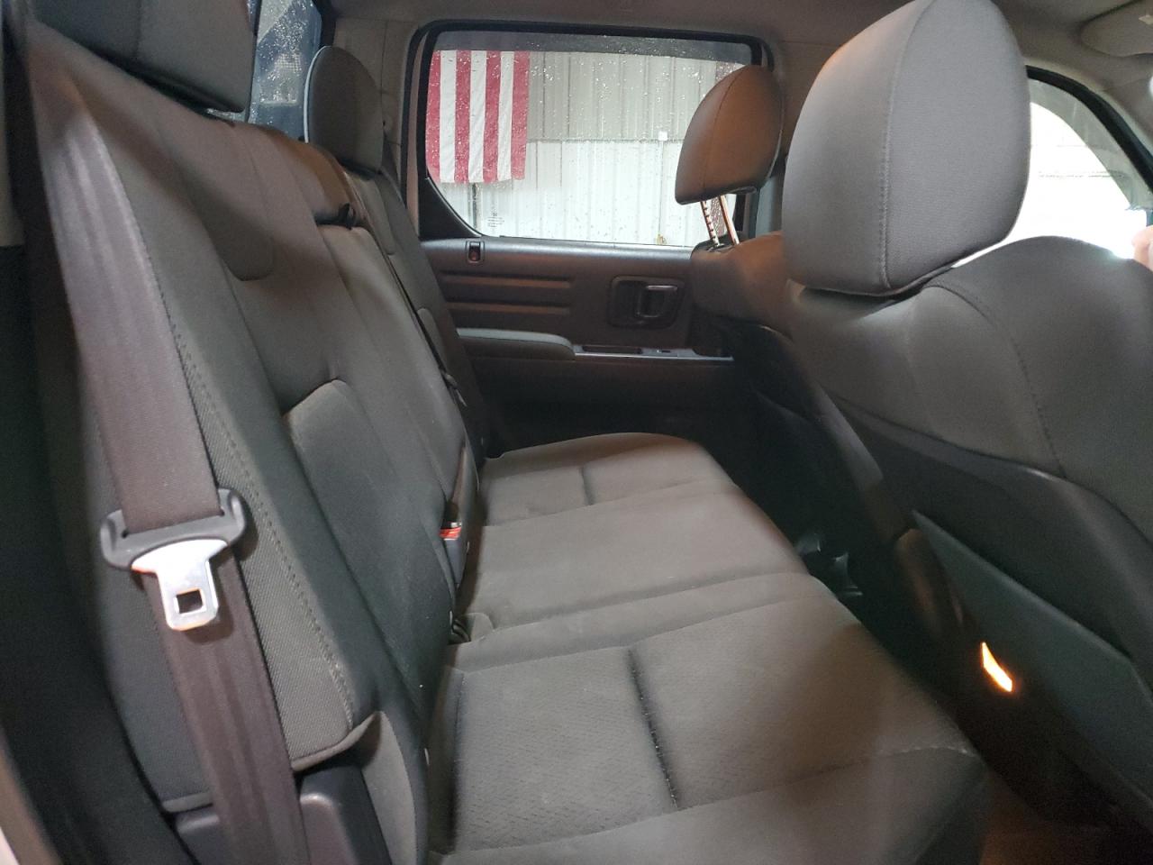 2014 Honda Ridgeline Sport VIN: 5FPYK1F70EB002497 Lot: 90319275