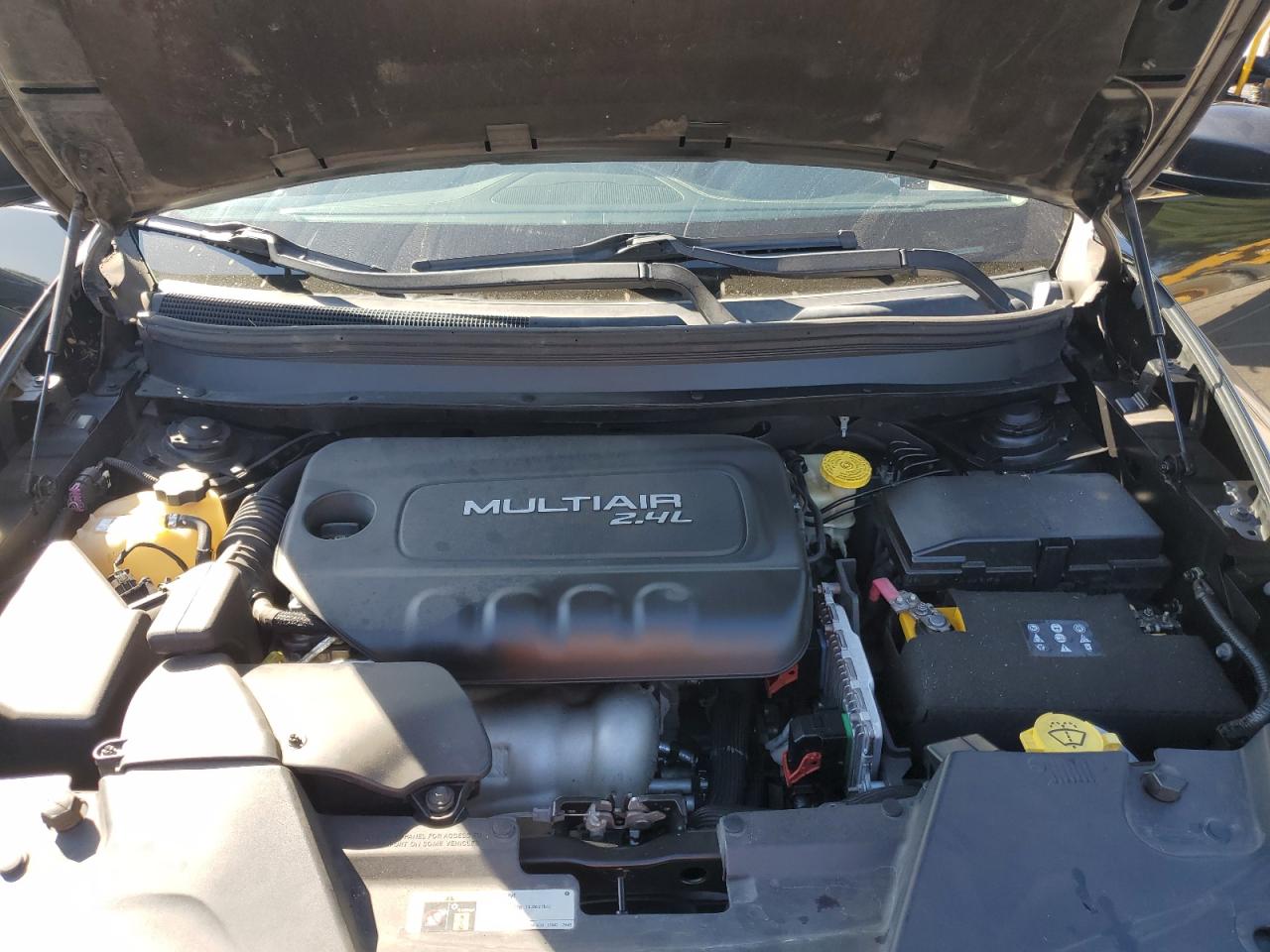 2014 Jeep Cherokee Latitude VIN: 1C4PJLCB7EW323475 Lot: 86315785