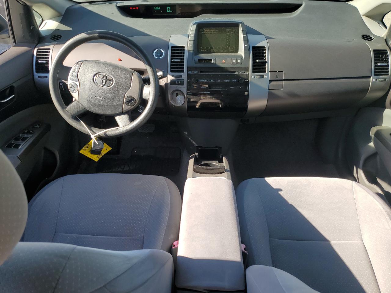 2005 Toyota Prius VIN: JTDKB20U253097712 Lot: 85535885