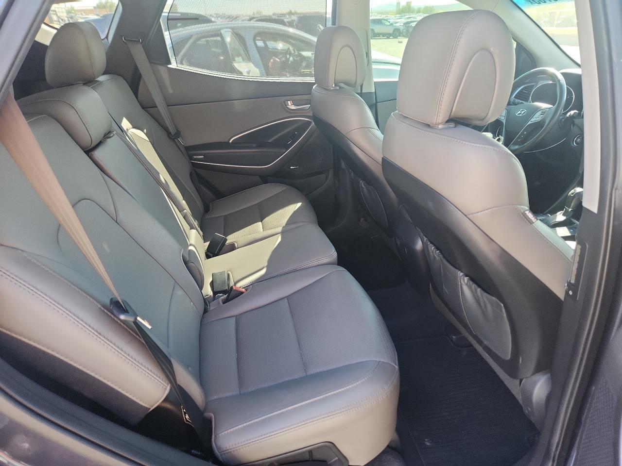 2015 Hyundai Santa Fe Sport VIN: 5XYZUDLB4FG267631 Lot: 84038755