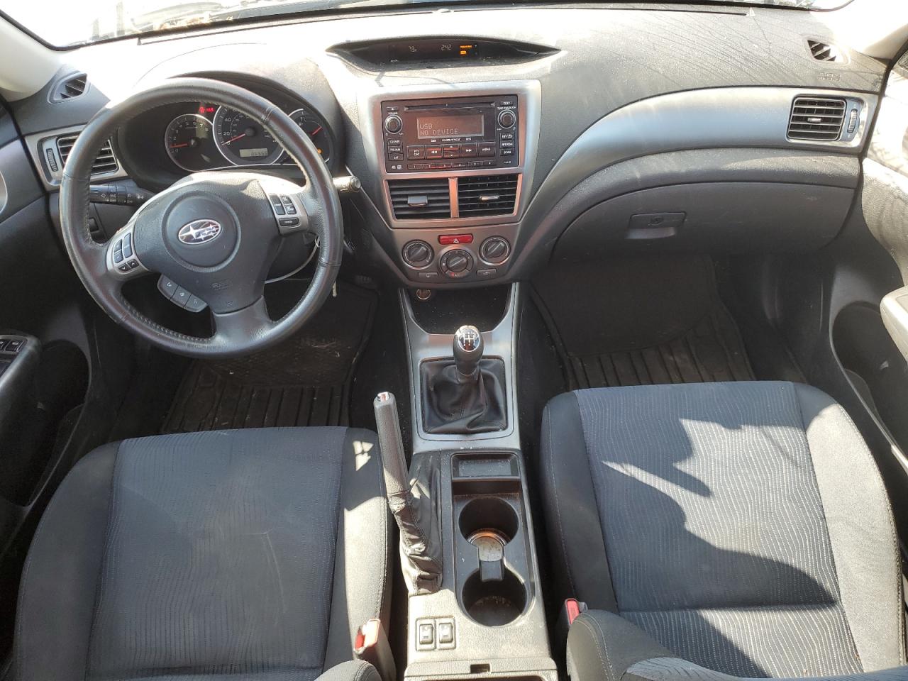 2011 Subaru Impreza Outback Sport VIN: JF1GH6D65BG817442 Lot: 85199315