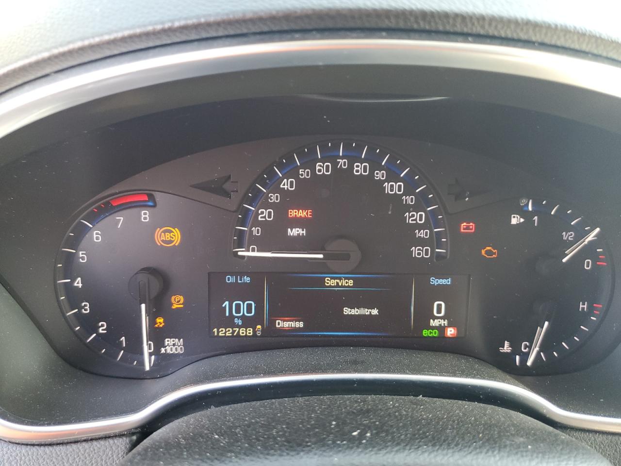 2013 Cadillac Srx Luxury Collection VIN: 3GYFNCE39DS509707 Lot: 82719845