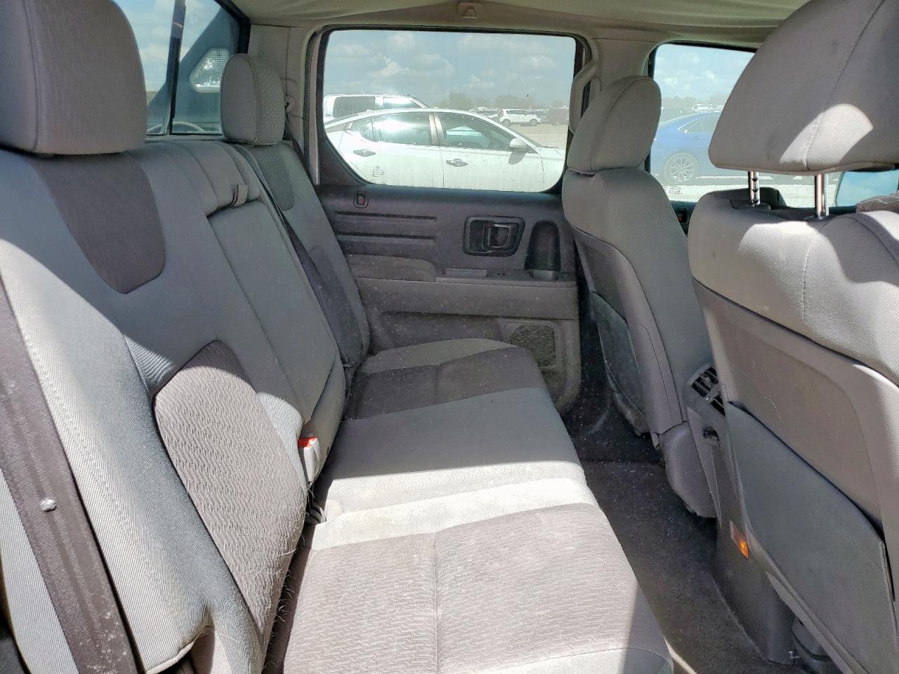 2013 Honda Ridgeline Rts VIN: 5FPYK1F45DB006646 Lot: 85364655