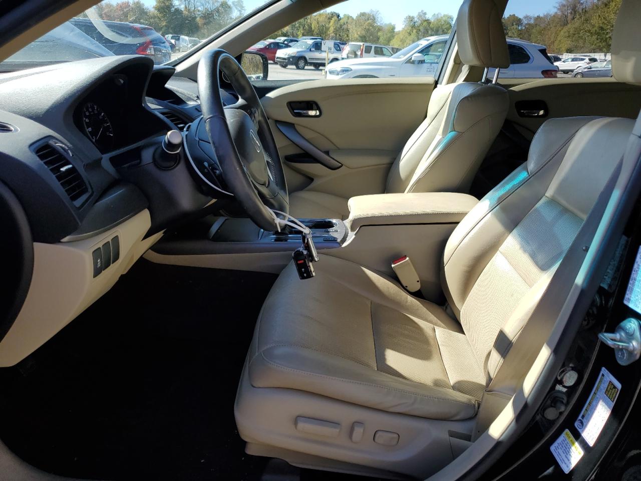 2014 Acura Rdx VIN: 5J8TB4H30EL013495 Lot: 86869455