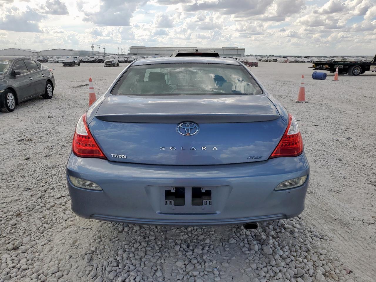 2008 Toyota Camry Solara Se VIN: 4T1CA30P98U152741 Lot: 85574525